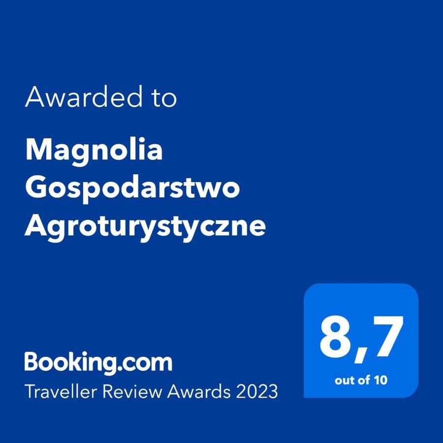Magnolia Gospodarstwo Agroturystyczne Kazimierz Dolny Extérieur photo